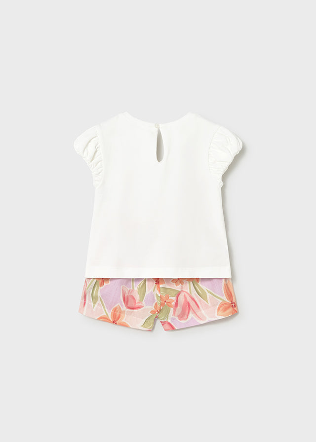completino neonata short