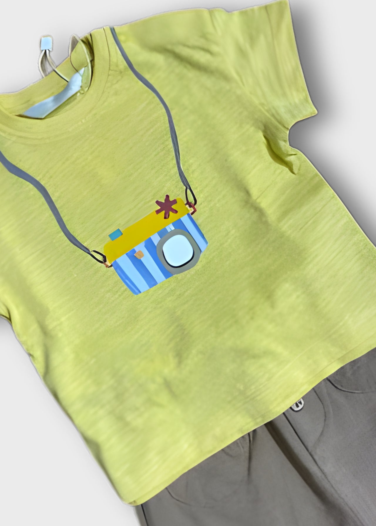 completino neonato corto