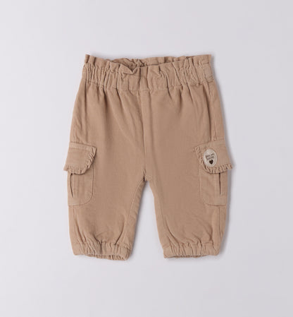 pantamini neonata velluto