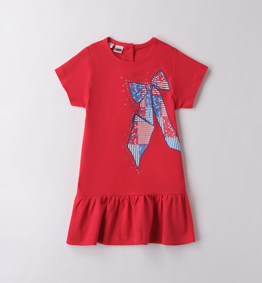 abitino maglia bimba