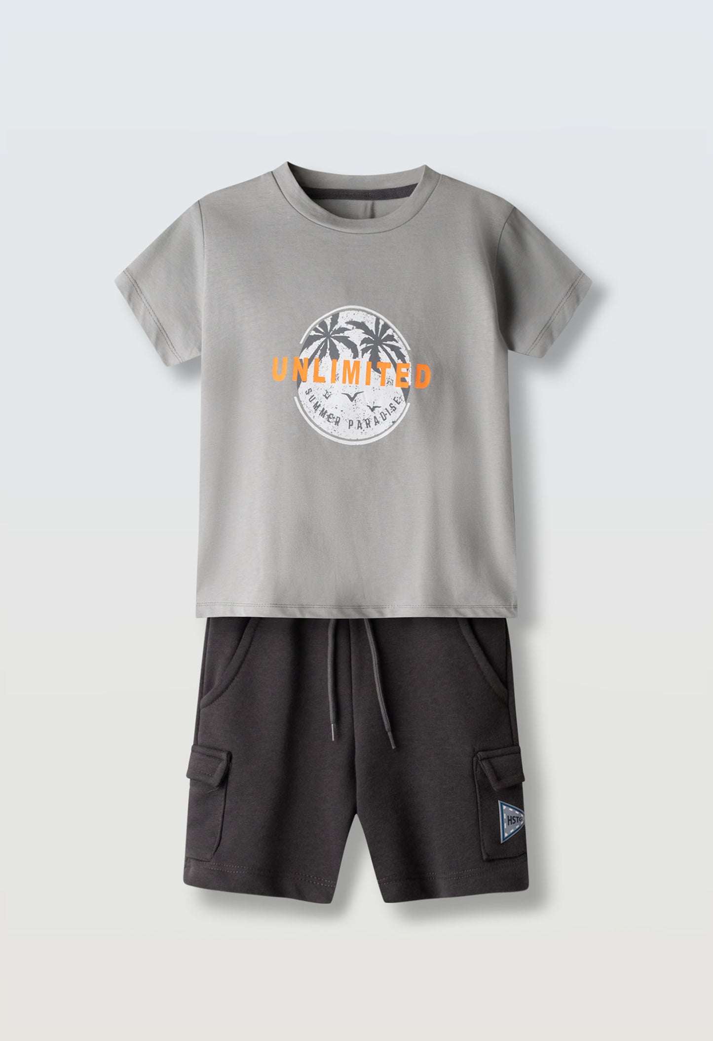 completo bimbo corto