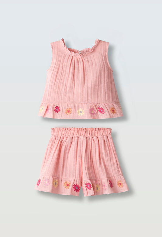 completo bimba ricamo