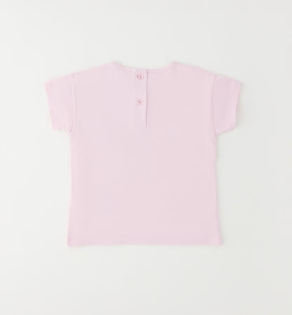 t-shirt bimba corto