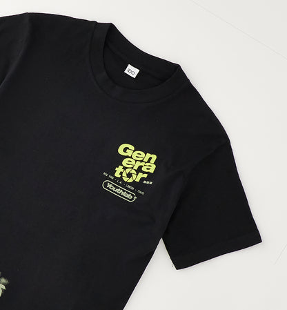 t-shirt junior corta
