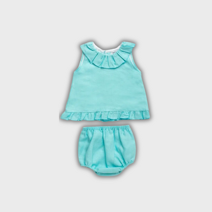 completino neonata corto