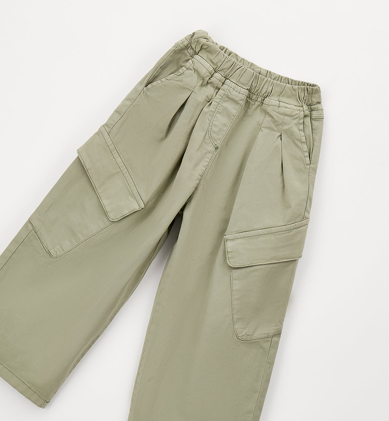 pantaloni bimba lungo