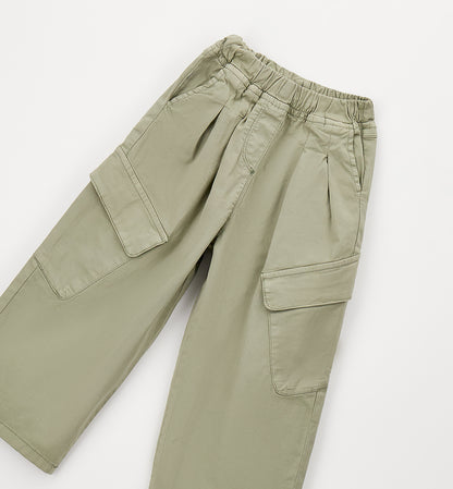 pantaloni bimba lungo
