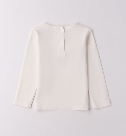 t-shirt bimba caldocotone