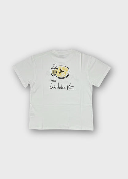 t-shirt  bimbo cotone m/corta