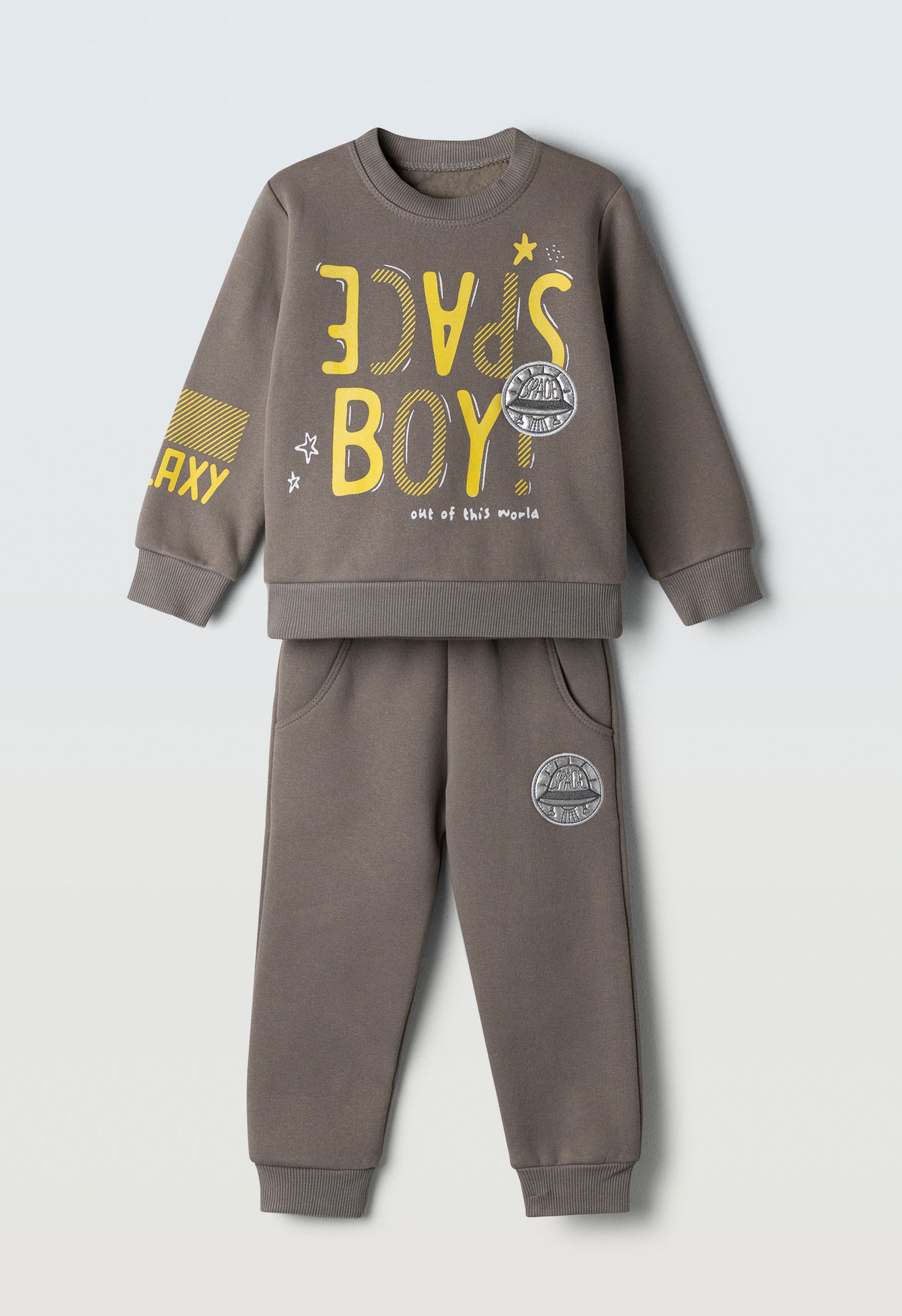 completi bimbo felpa