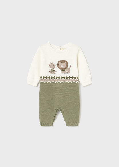 completino neonata salopette