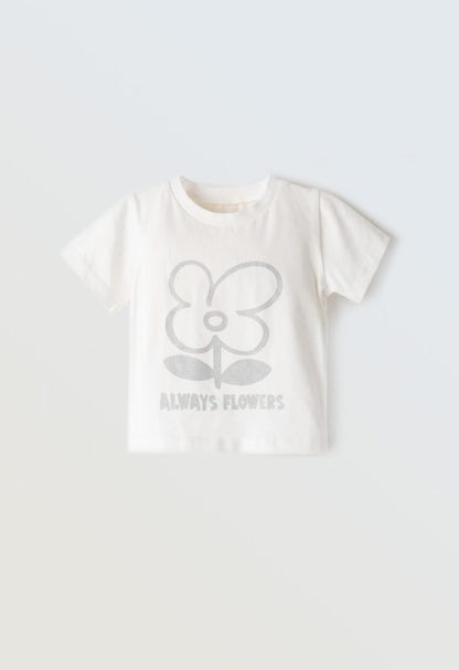 t-shirt bimba m/c