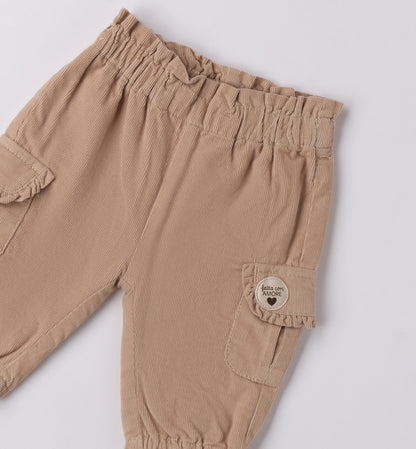 pantamini neonata velluto