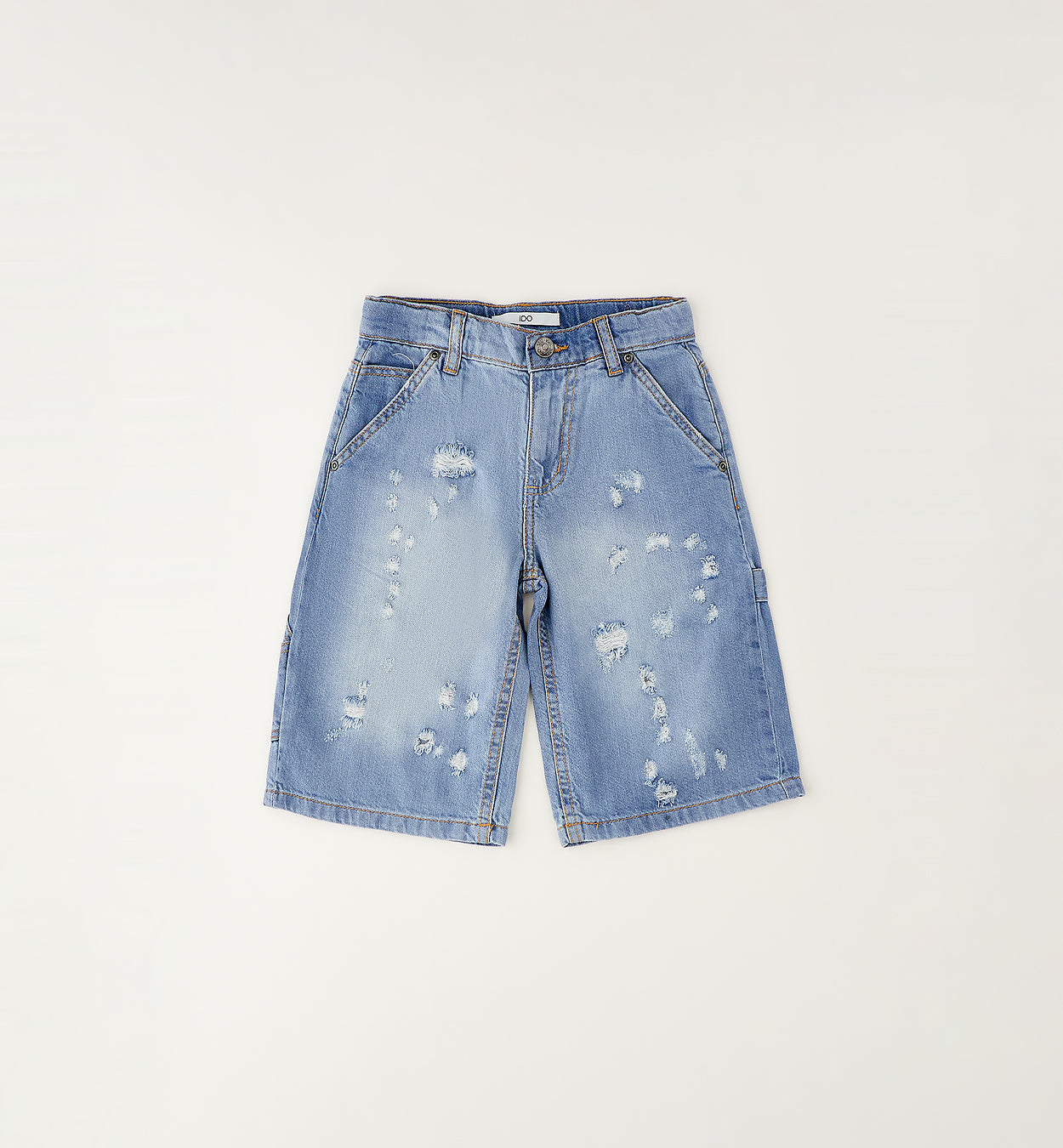 bermuda junior jeans