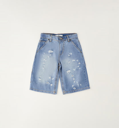 bermuda junior jeans