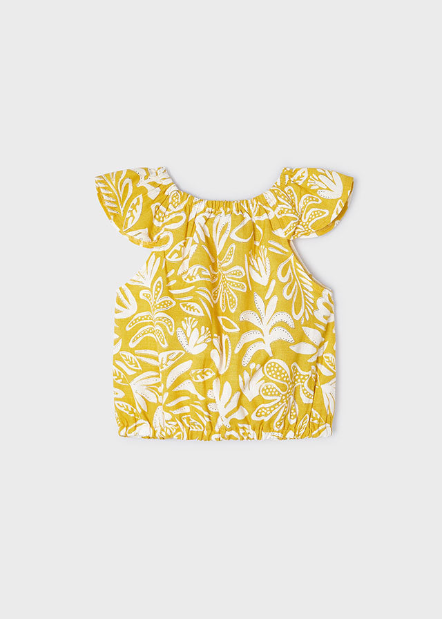 blusa bimba fantasia