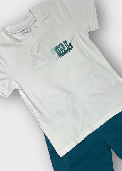 completo bimbo bermuda cargo