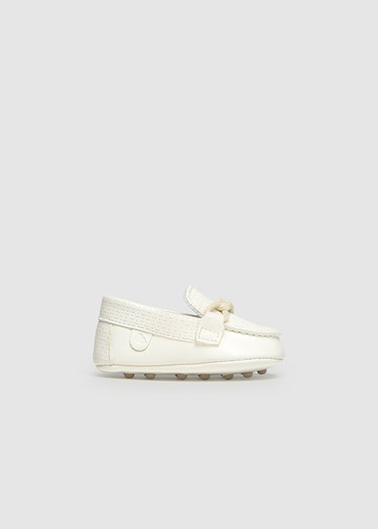 scarpine neonato mocassino