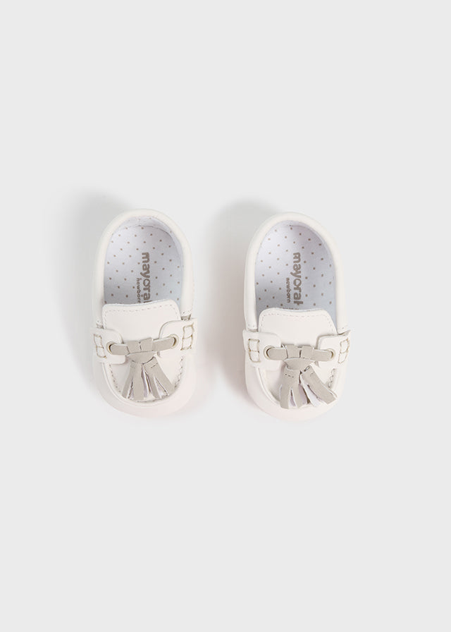 scarpine neonato mocassino