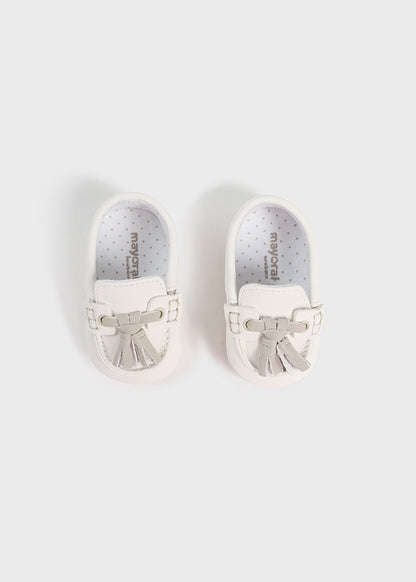 scarpine neonato mocassino