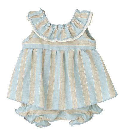 completino neonata corto