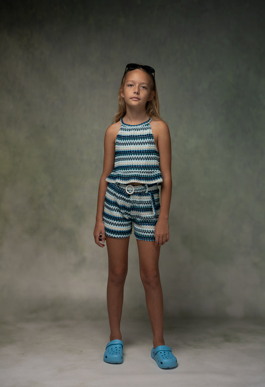 commpleto miss uncinetto corto