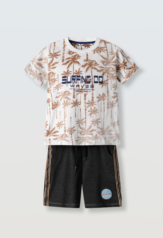 completo bimbo corto