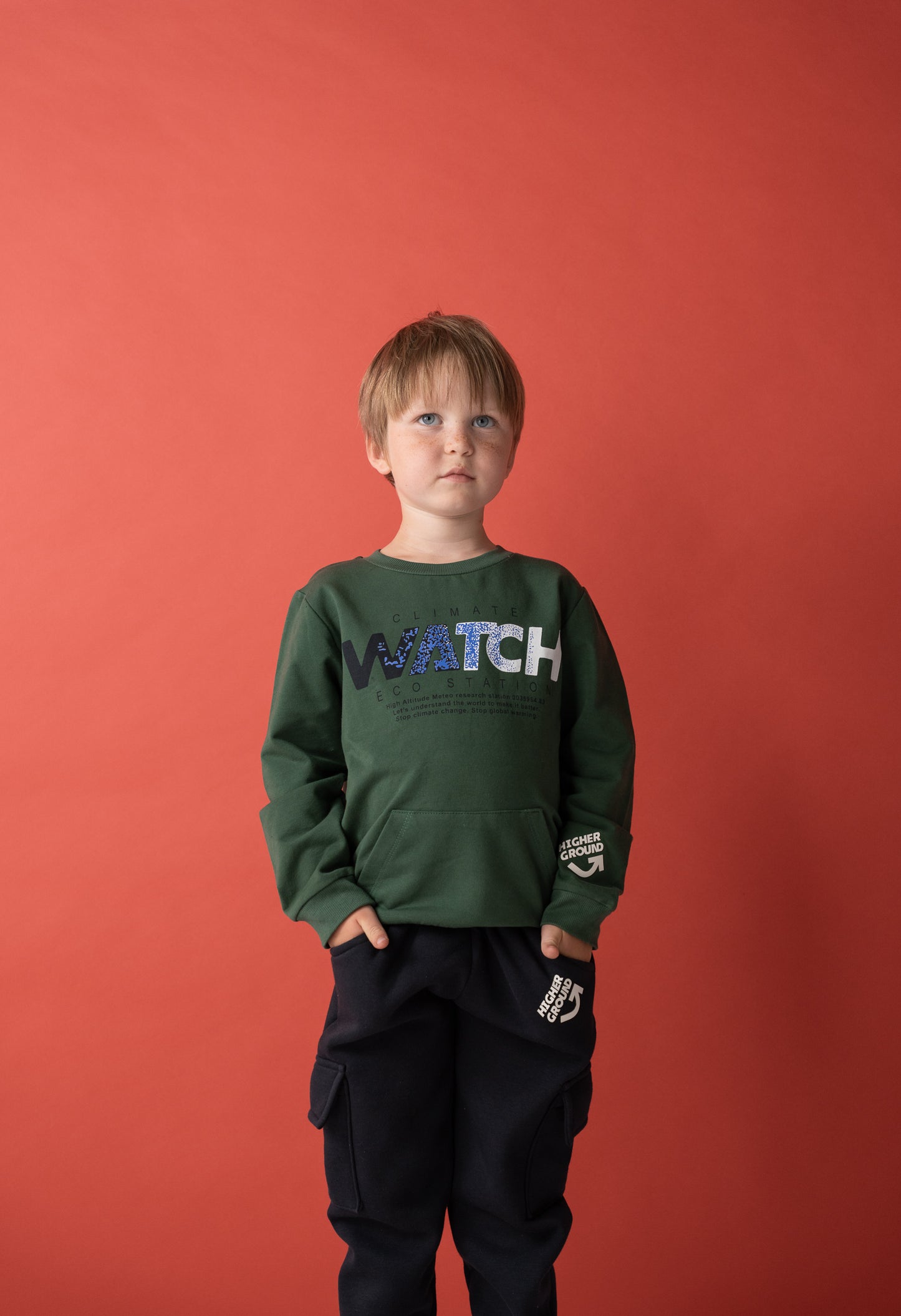 completo bimbo felpa