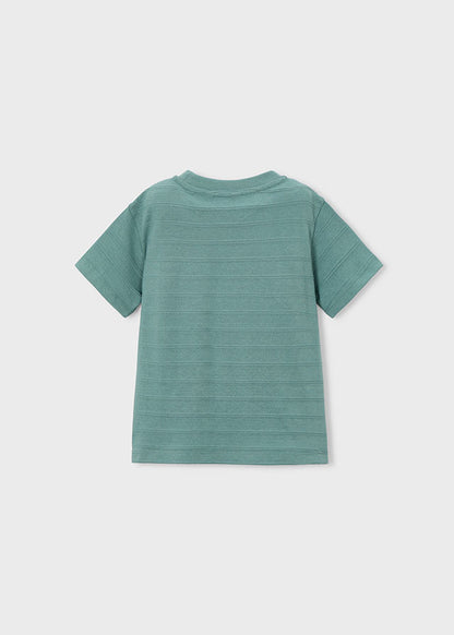 t-shirt bimbo m/corta