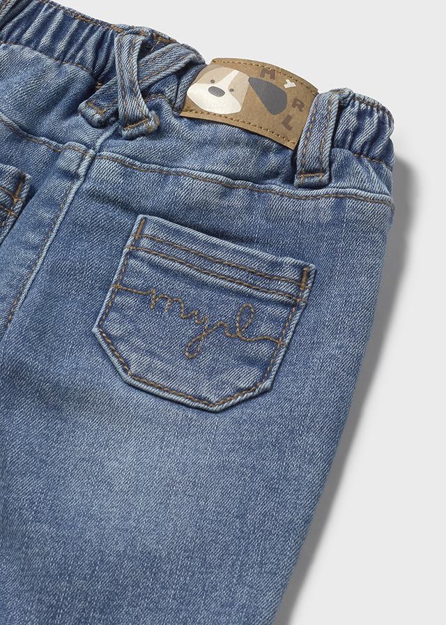 jeans neonato denim