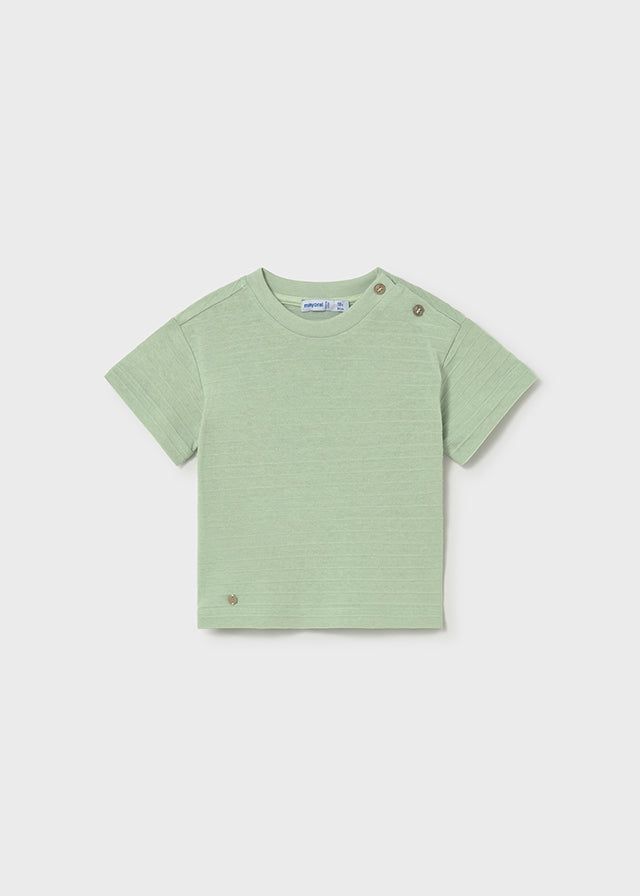 t-shirt neonato m/corta