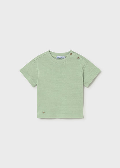 t-shirt neonato m/corta