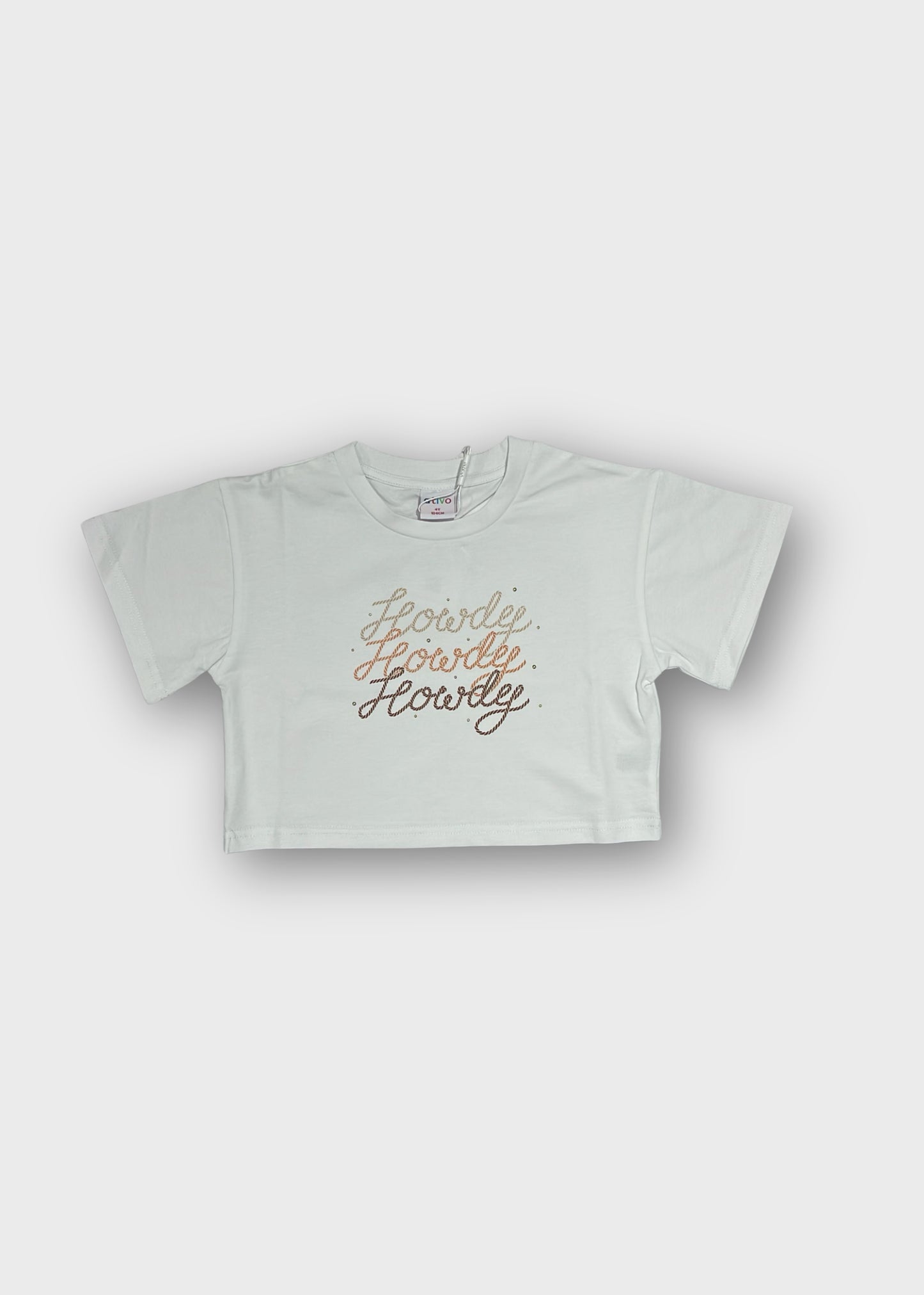 t-shirt bimba m/corta