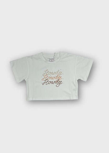 t-shirt bimba m/corta