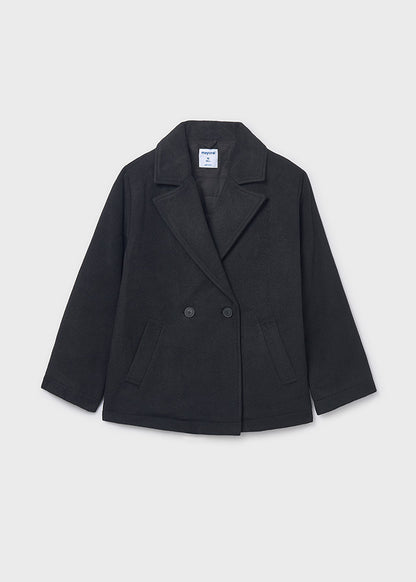 cappotto miss doppio petto