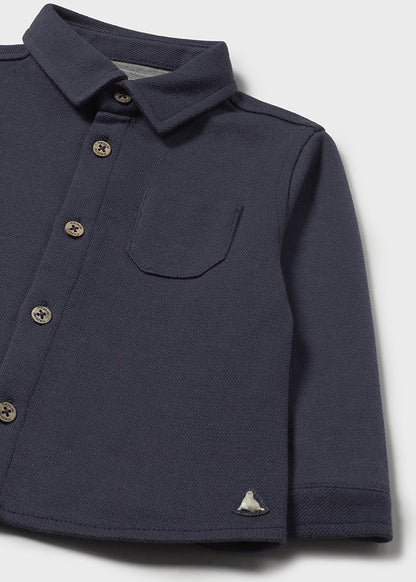 overshirt neonato