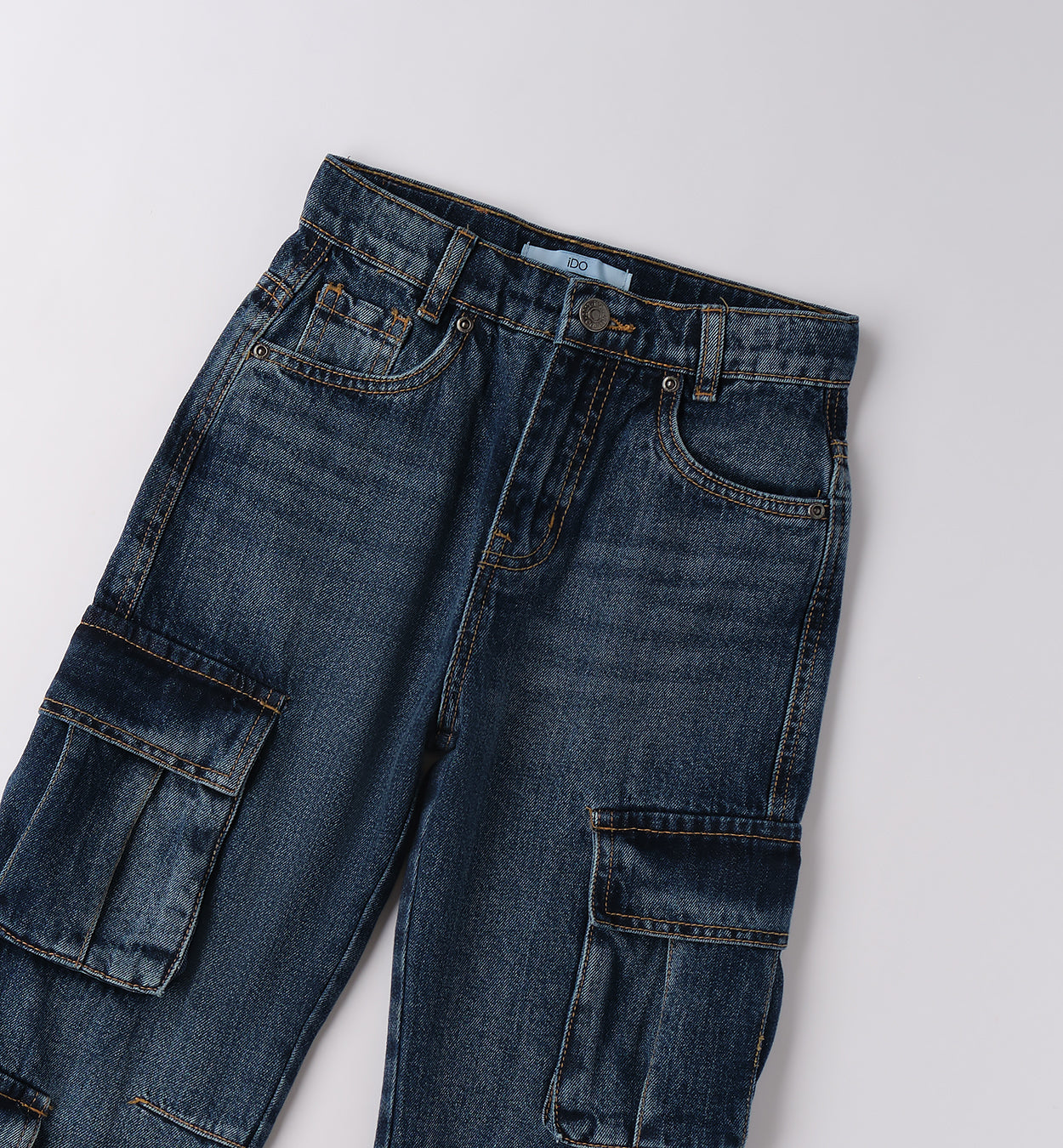 jeans junior cargo