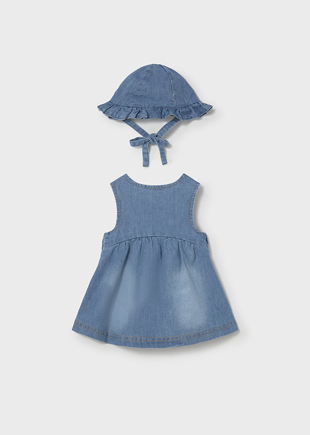 abitino neonata+ cappellino