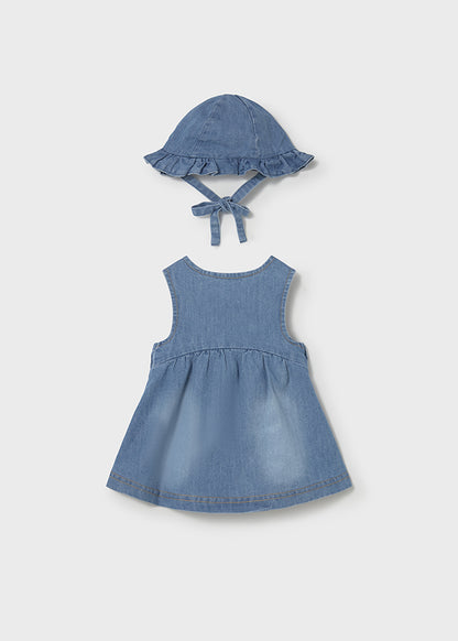 abitino neonata+ cappellino
