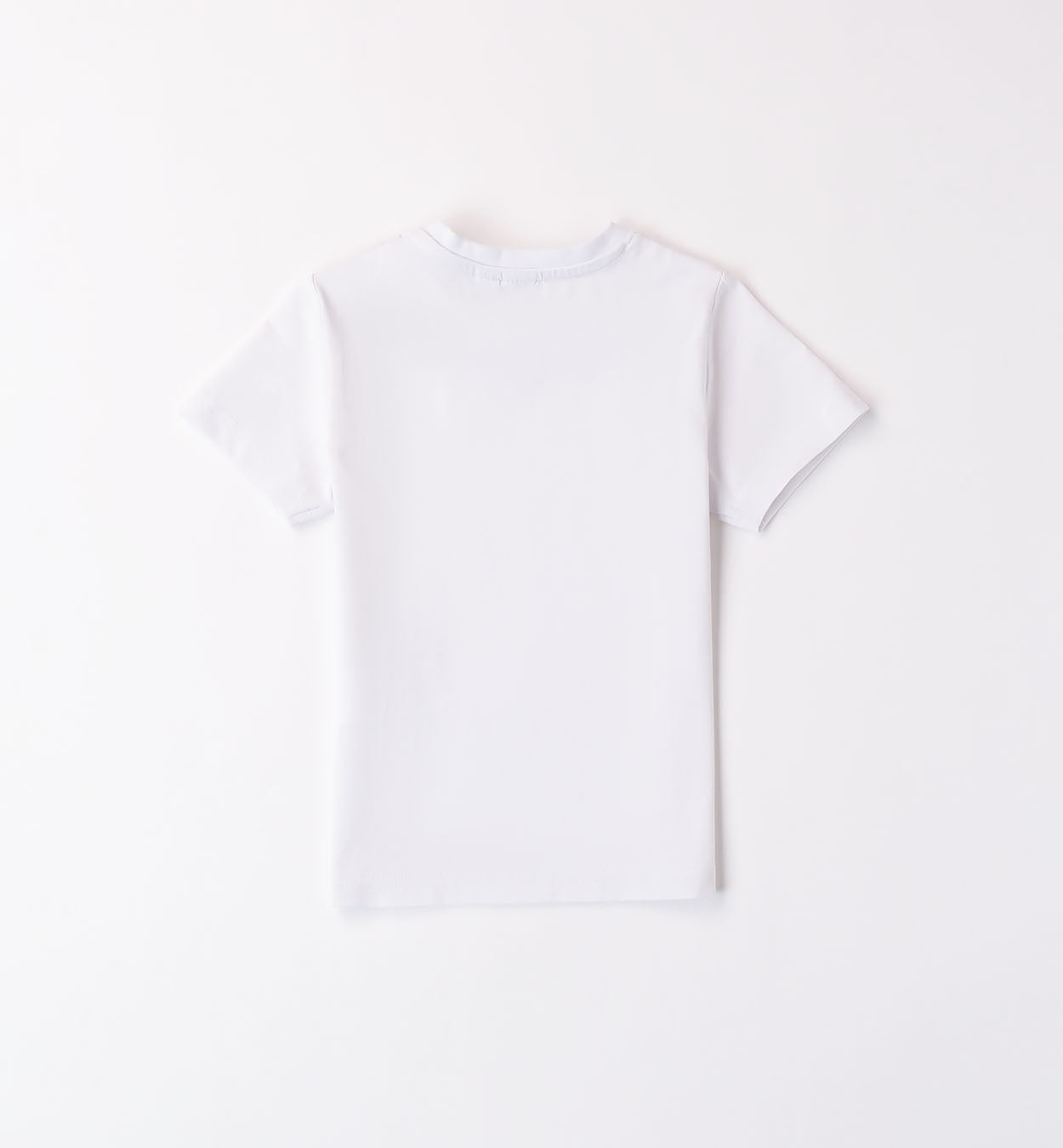 T-Shirt basica mezza manica