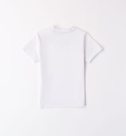 T-Shirt basica mezza manica