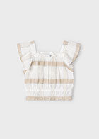 blusa bimba lino