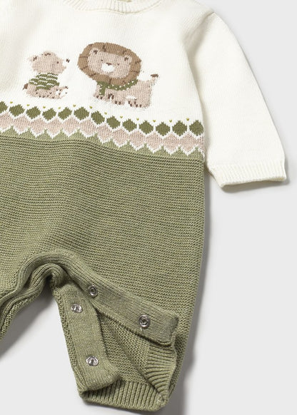 tutina neonato tricot