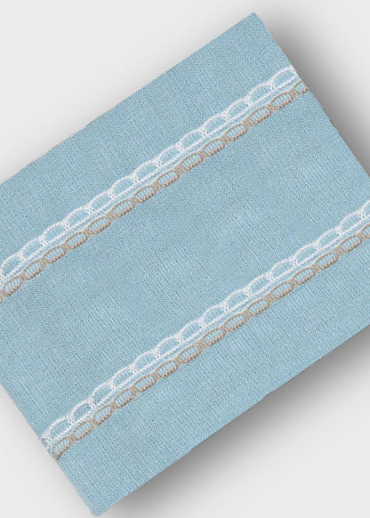 copertina neonato tricot