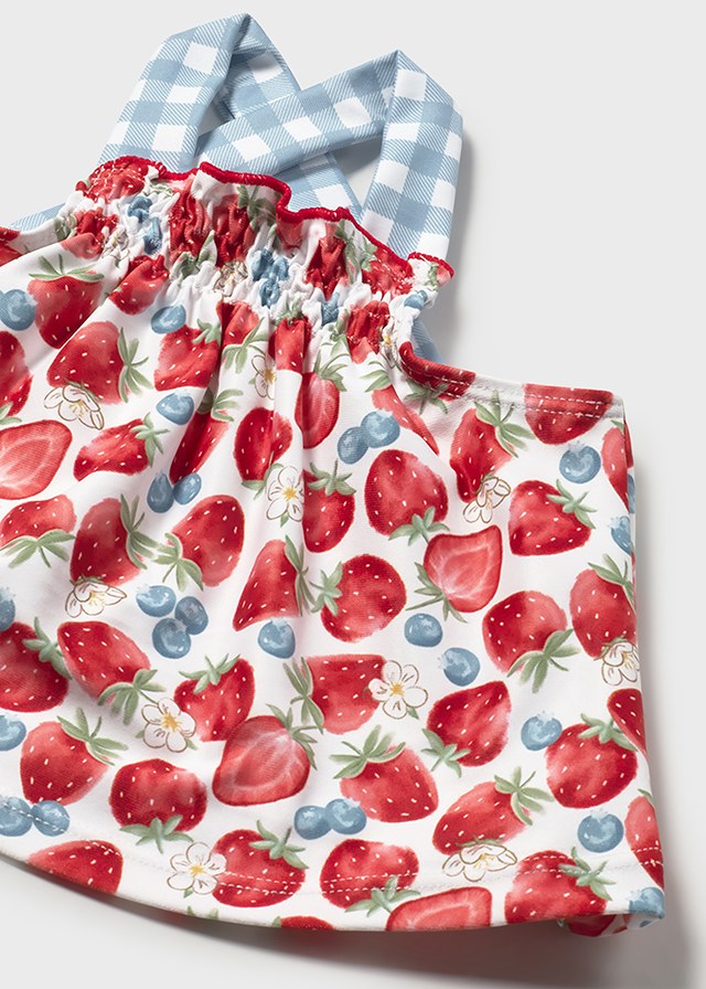 completino+cappellino neonata