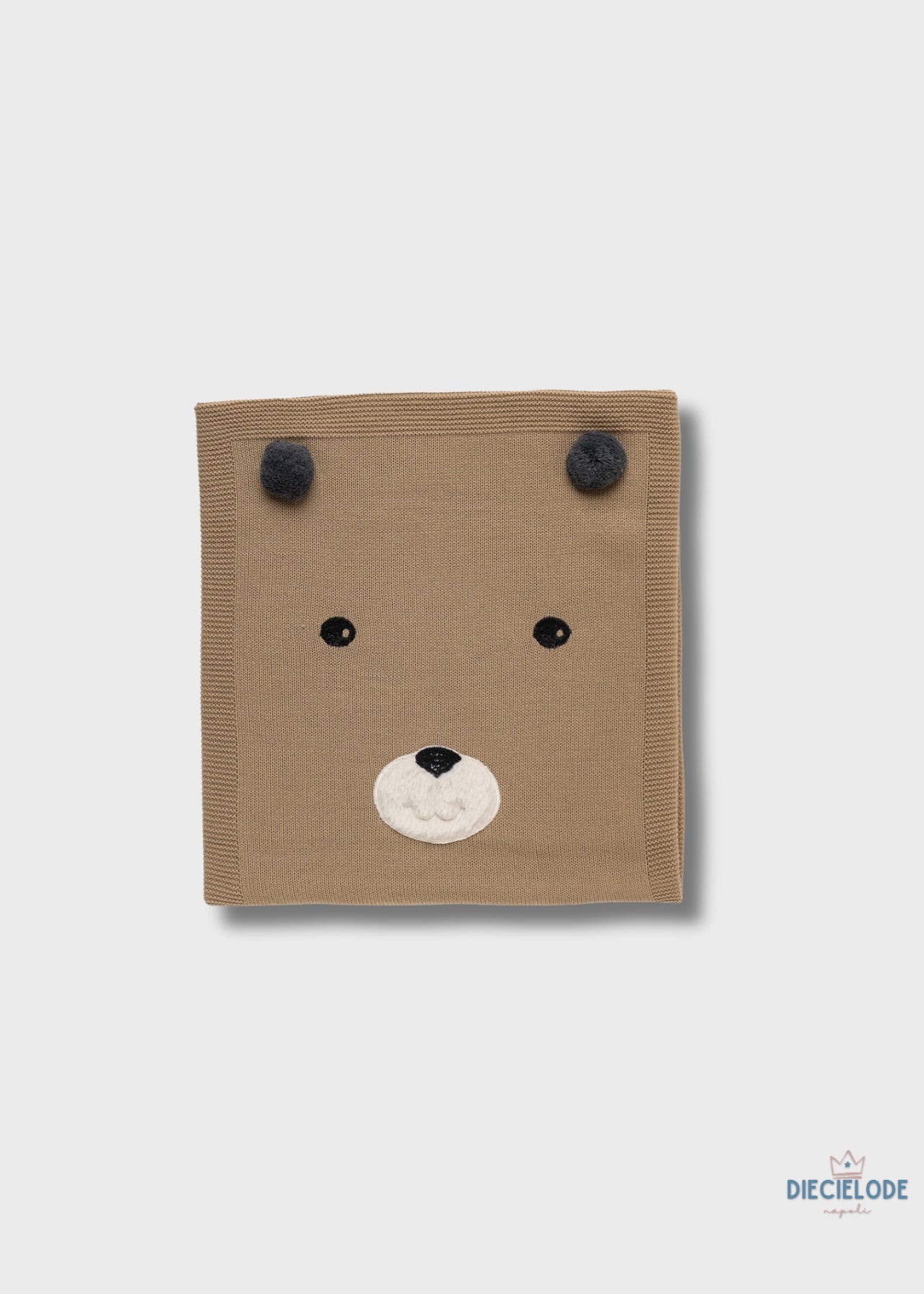 completino neonato tricot +cuffietta e babbucce