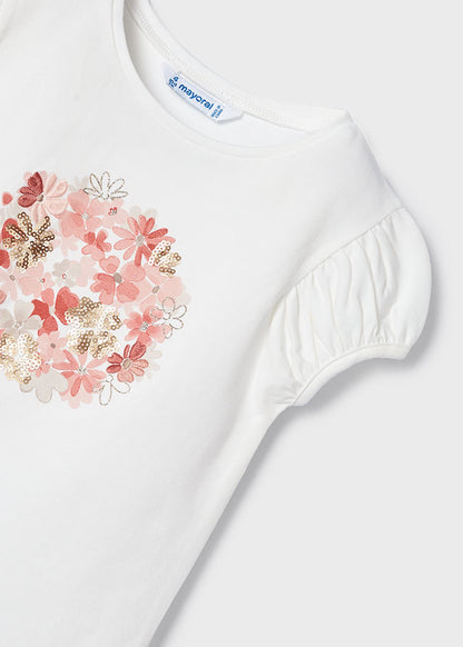completo bimba gonna tulle