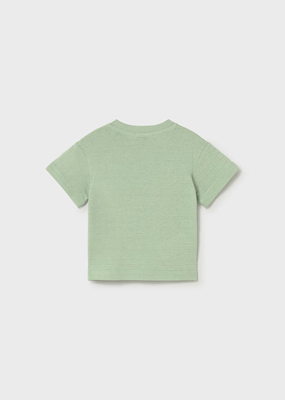 t-shirt neonato m/corta