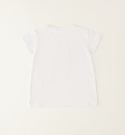 t-shirt bimba m/corta