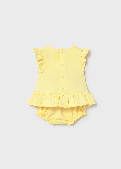 completino neonata corto